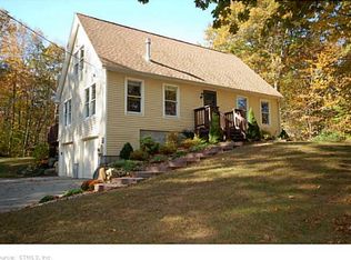 154 Bascom Rd, Lebanon, CT 06249