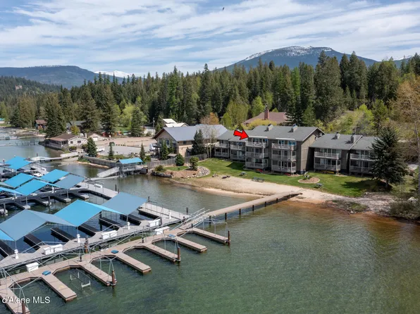 328 Bayview Dr #12, Coolin, ID 83821