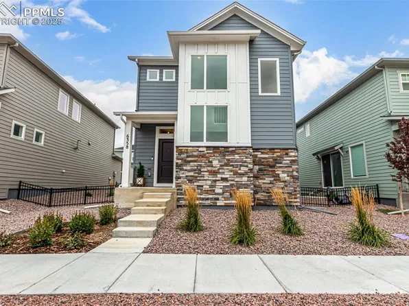 6358 Levity Hts, Colorado Springs, CO 80924