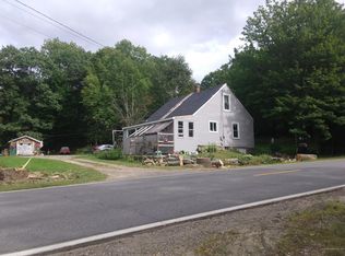 1069 Camden Rd, Hope, ME 04847