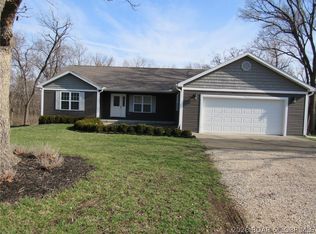 1795 State Road A, Montreal, MO 65591
