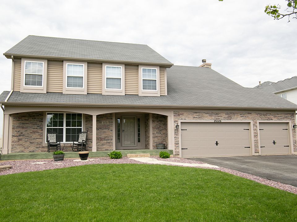26326 W Silver Stream Dr, Channahon, IL 60410 Zillow