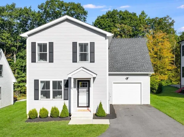 21 Jordan Lane, Colchester, CT 06415