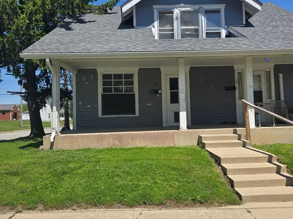 402 East Green Street, 402 E Green St, Frankfort, IN 46041