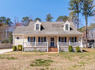 6536 Hill Rd, North Chesterfield, VA 23234