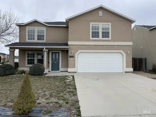 3407 Ridgepark St, Caldwell, ID 83605