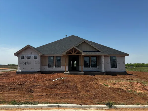 6438 Windmill Grass Ln, Abilene, TX 79606
