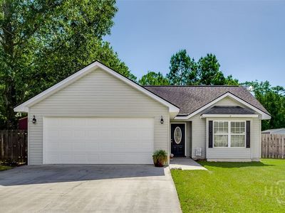 127 Buckskin Court, Guyton, GA, 31312