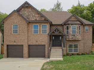 54 Eagles Lndg LOT 54, Clarksville, TN 37040