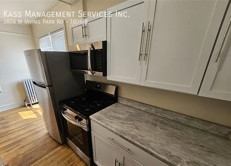 3806 W Irving Park Rd #8 — Photo 1