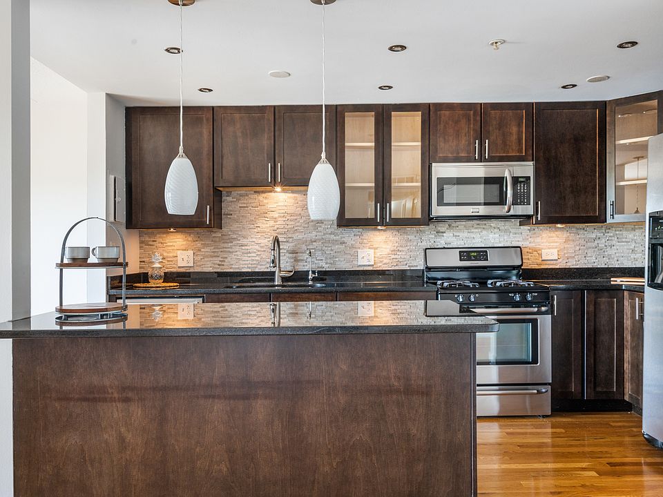 Upgraded Kitchen