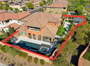 497 Paso De Montana St, Las Vegas, NV 89138