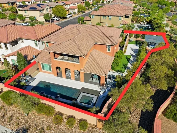 497 Paso De Montana St, Las Vegas, NV 89138