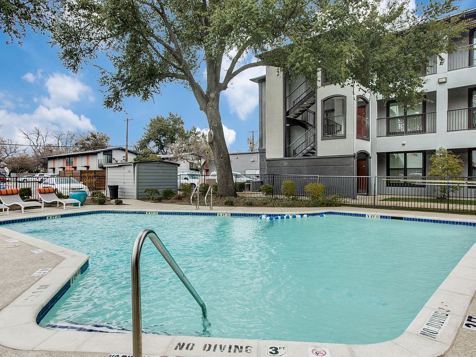 The Loren Apartments 5414 Cedar Springs Rd Dallas TX Zillow