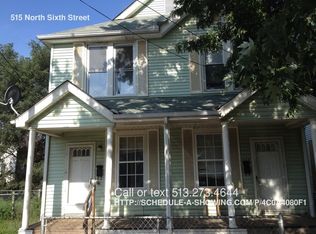 515-517 N 6th St, Hamilton, OH 45011