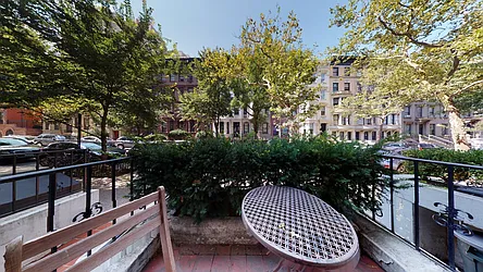 Rented by Bond New York