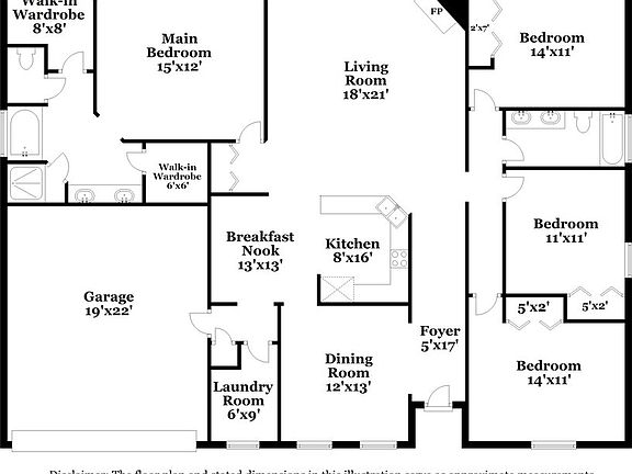 2nd image of 2944 Jubilee Ln