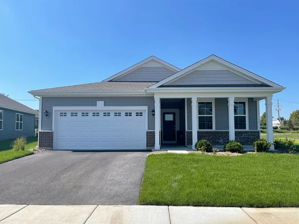 1009 Homerton Blvd, North Aurora, IL 60542