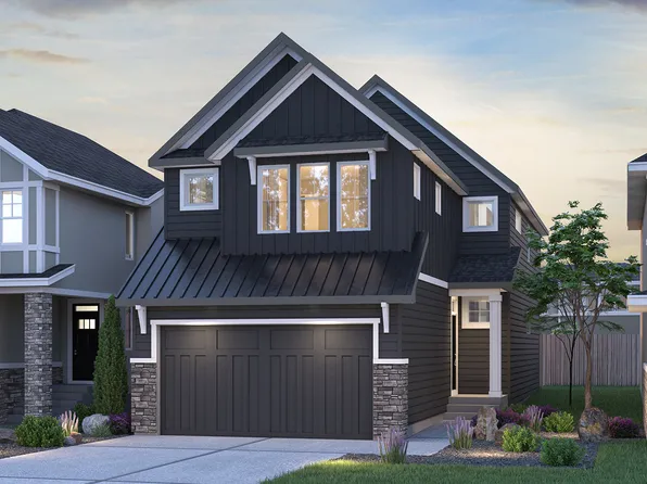 Homes Available Soon, Front Garage at Livingston
