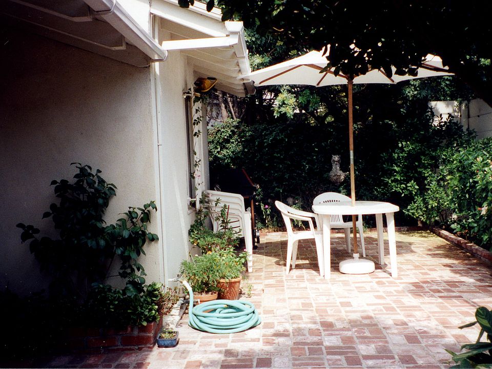 Front Patio
