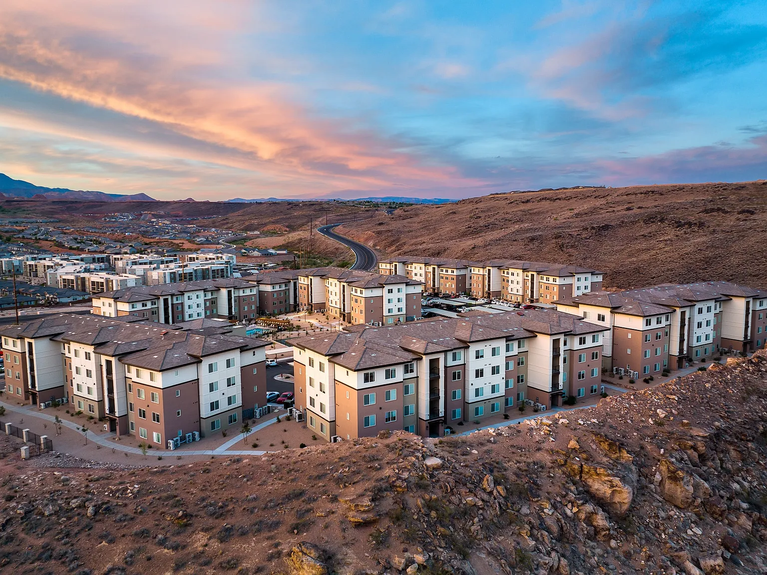 Red Rock at Sienna Hills — Photo 1