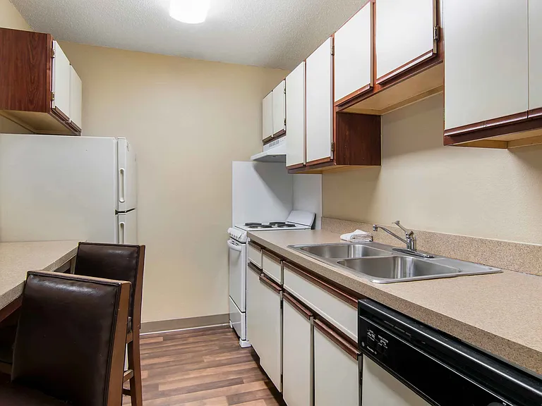 Fully Equipped Kitchens