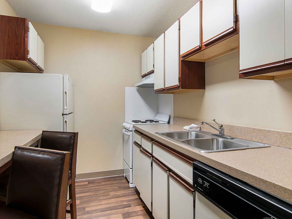 Fully Equipped Kitchens