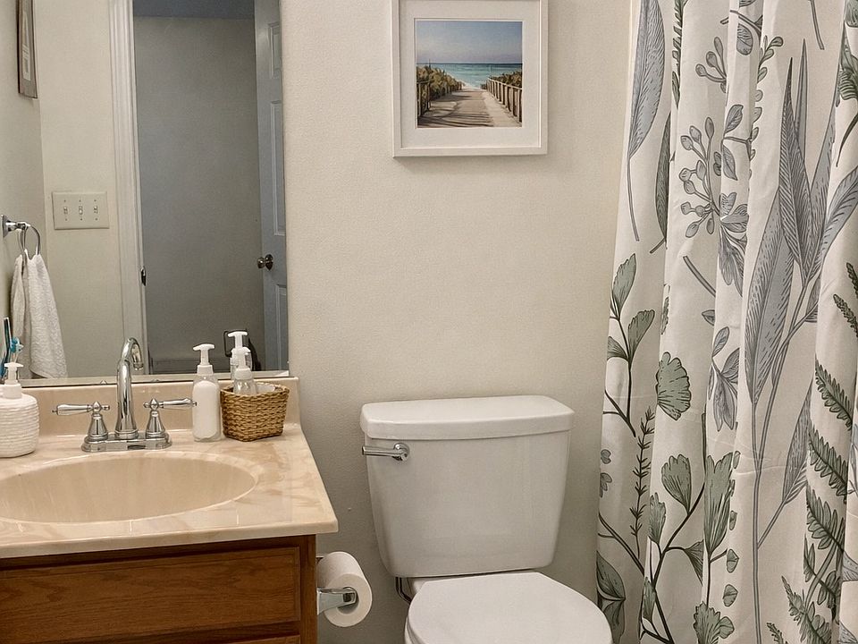 Bedroom 1 bathroom