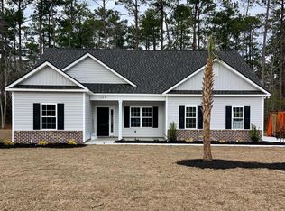 1009 Francis Parker Rd LOT 493, Georgetown, SC 29440