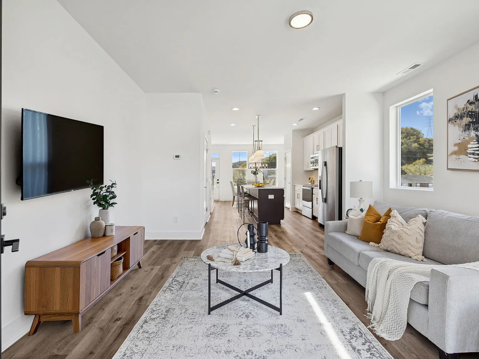 2 bed, 2.5 bath, 1091 sqft, $2,395 — Photo 3