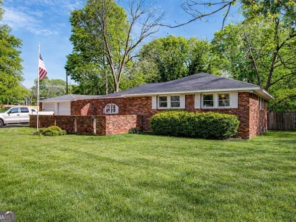 1150 Tinsley Dr NW, Conyers, GA 30012