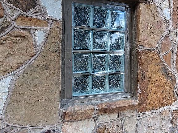Glass Brick