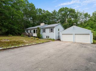 63 Coley Trafton Road, Shapleigh, ME 04076