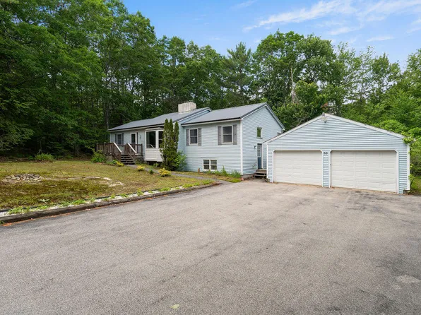 63 Coley Trafton Road, Shapleigh, ME 04076