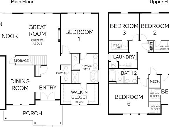 Floor Plan.