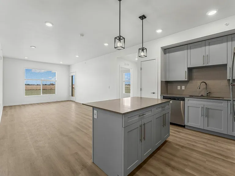 Kitchen/Open Area Kitchen/Open Area