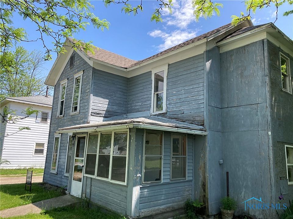 114 N Main St, Bradner, OH 43406 Zillow