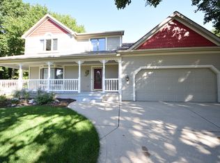 8131 Rainbow Ridge Pl, Fort Wayne, IN 46825