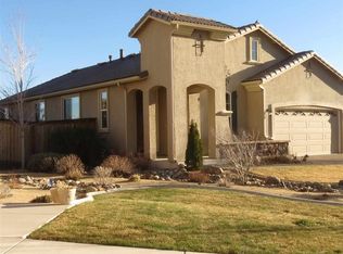 7650 Basin Run Ct, Reno, NV 89523