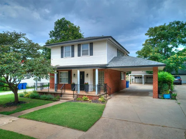 706 S Williams Ave, El Reno, OK 73036