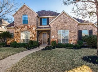 1263 Blue Lake Dr, Frisco, TX 75033