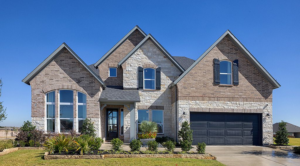 Northlake Estates by Taylor Morrison in Little Elm TX Zillow