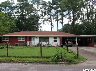 602 Norwood St, Albertville, AL 35950