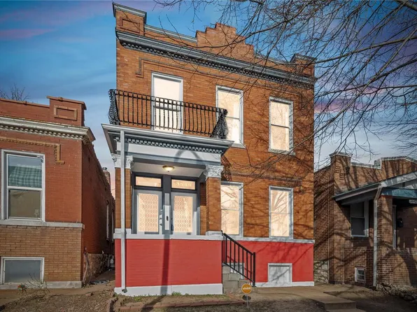 3549 Itaska St, Saint Louis, MO 63111