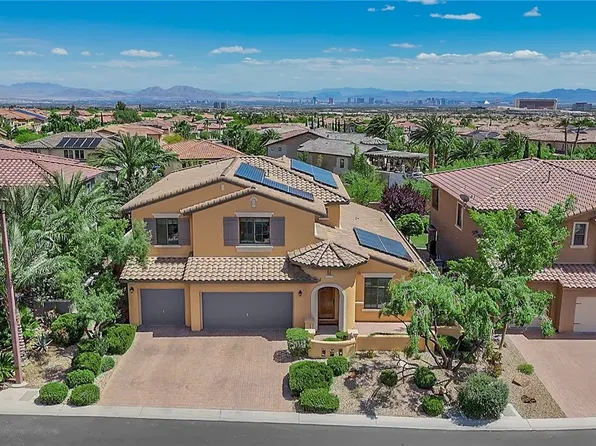 608 Highland Bluff Way, Las Vegas, NV 89138