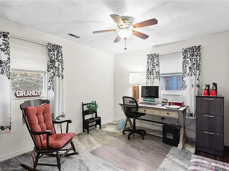 3rd Bedroom