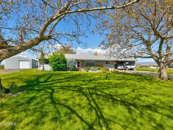 180 Pomona Heights Rd, Yakima, WA 98901