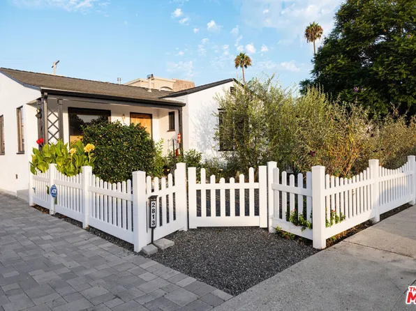 2813 S Bentley Ave, Los Angeles, CA 90064