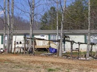 40 Whittemore Branch Rd, Barnardsville, NC 28709