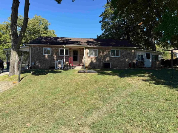 5168 S 970 W, Owensville, IN 47665